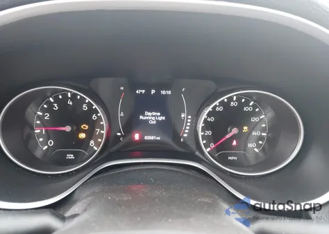 2018 Jeep Compass Sport 4X4 from USA, damaged, VIN 3C4NJDAB9JT284050